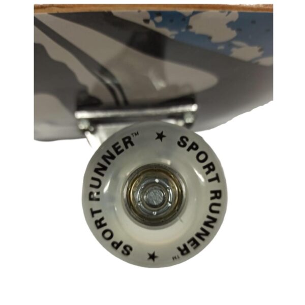 Tabla Pino Chino Sport Runner - Imagen 2