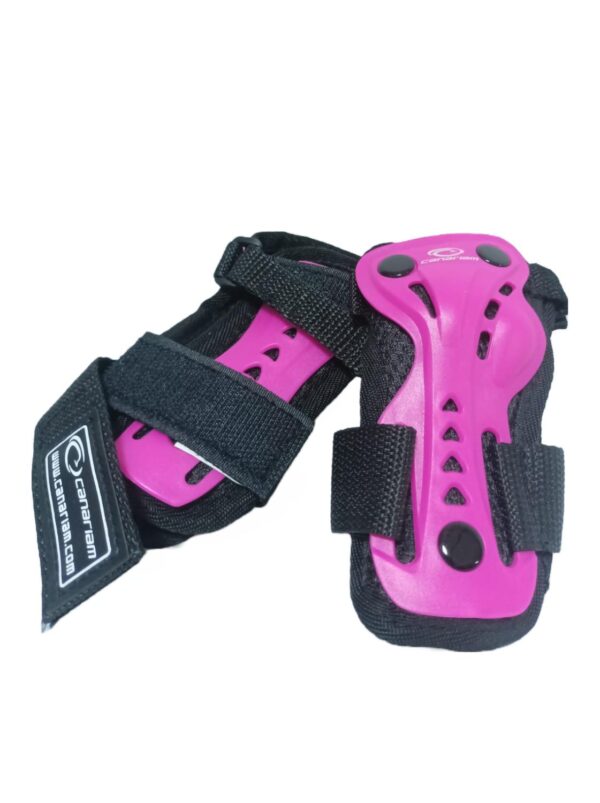 Kit De Protección Canariam Fucsia S - Imagen 4