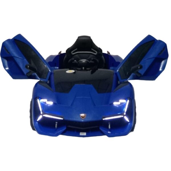 Carro Deportivo Lamborghini Doris Amarillo - Imagen 3