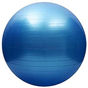 Bola Gimnasia 75 Cm Sport Fitneess Azul