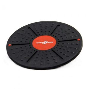 Superficie Inestable Fortalece T-Inferior Sport Fitness Negro