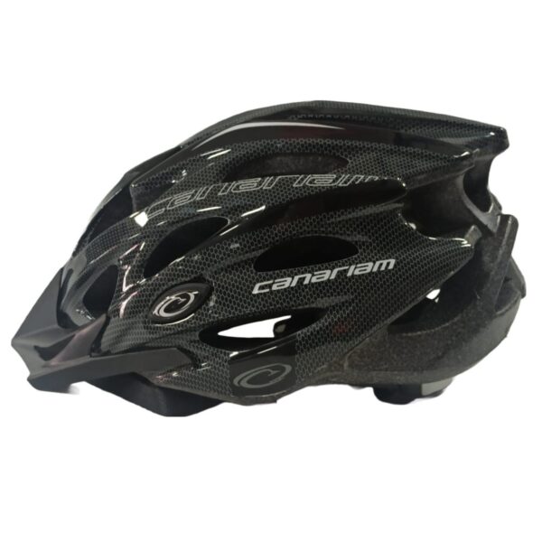 CASCO SONIC NEGRO T/S CANARIAM