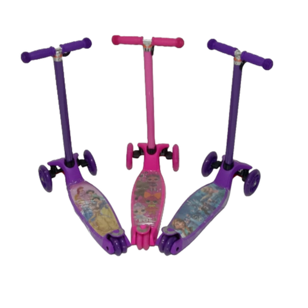 PATINETA NUEVA DOBLE LLANTA YIMI