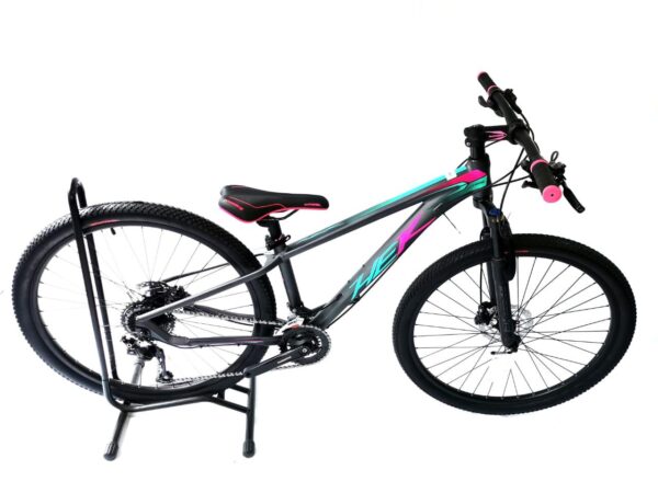 Bicicleta Her Rin 27.5 On Trail Gris