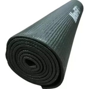 COLCHONETA YOGA NEGRA CON ESTUCHE MOVIFIT