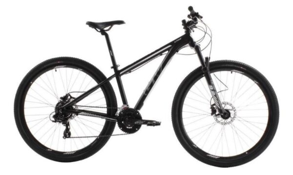 Bicicleta MTB LYNX 9.2 – 8 Vel Gw Negra
