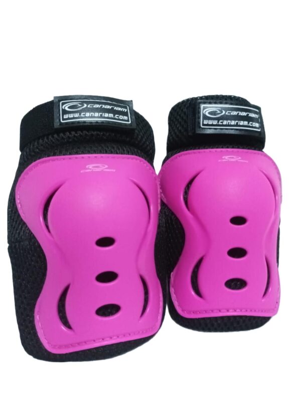 Kit de protección Canariam Fucsia M