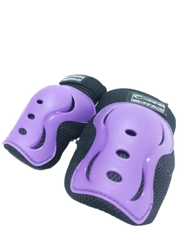 Kit de protección Canariam Morado L - Imagen 8