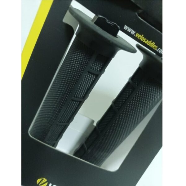 Mangos Ontrail gold Negro - Imagen 4