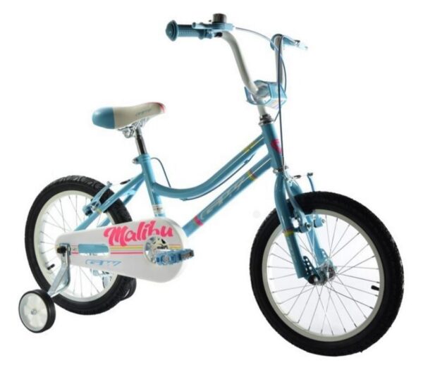 Bicicleta Malibu Rin 16 Gw Rosada - Imagen 2