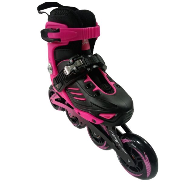 PATIN RECREATIVO GW BELLONI PLUS FUCSIA 31-34 - Imagen 2