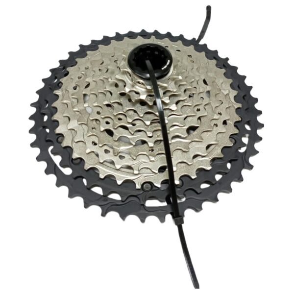 Grupo Shimano Deore XT M8100 2X12 VEL Hidraulico 36/26T - Imagen 4