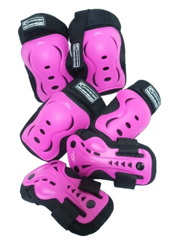 Kit de protección Canariam Fucsia L - Imagen 7