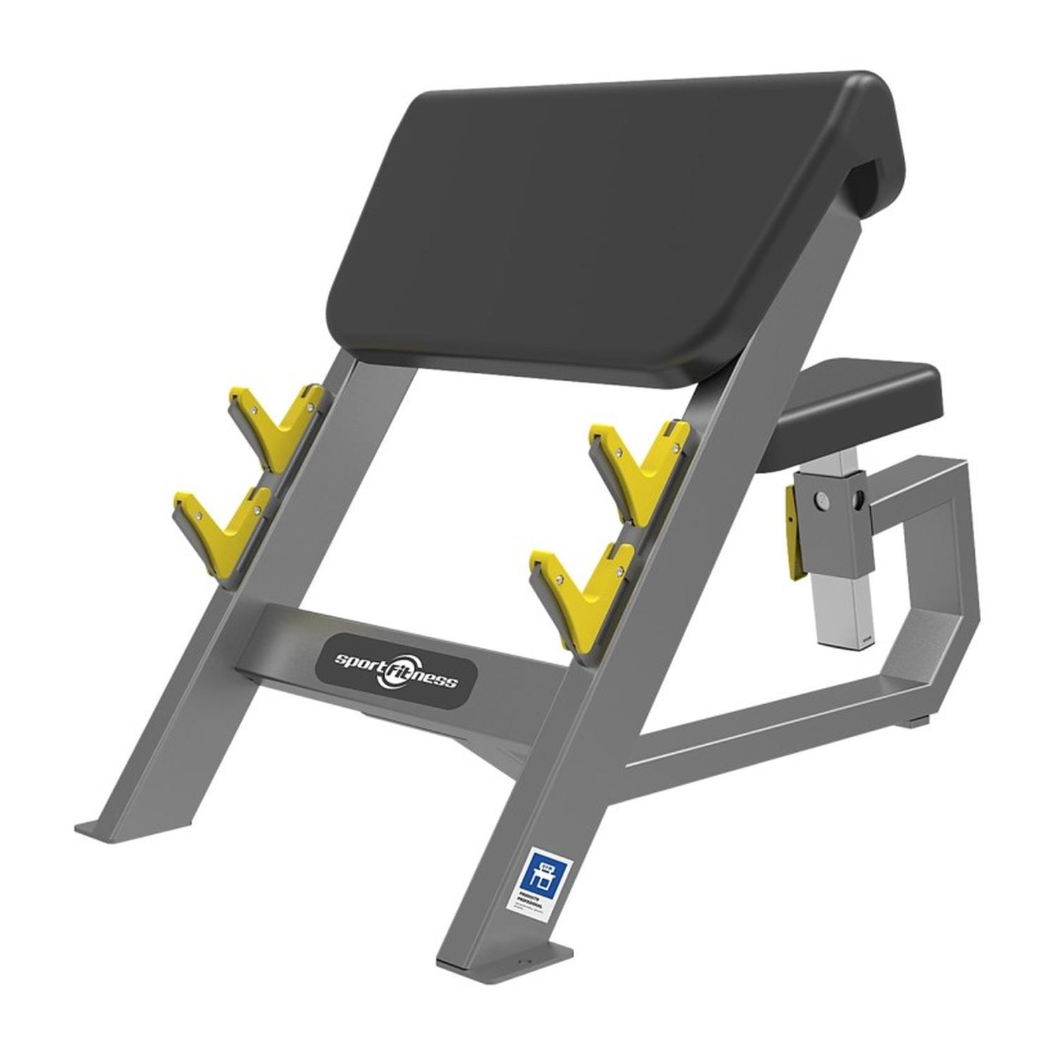 Banco Predicador Sm-T1044 Sport Fitness – Almacén Flota Blanca