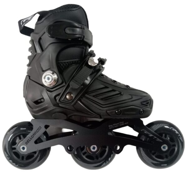 PATIN RECREATIVO GW BELLONI PLUS NEGRO 27-30
