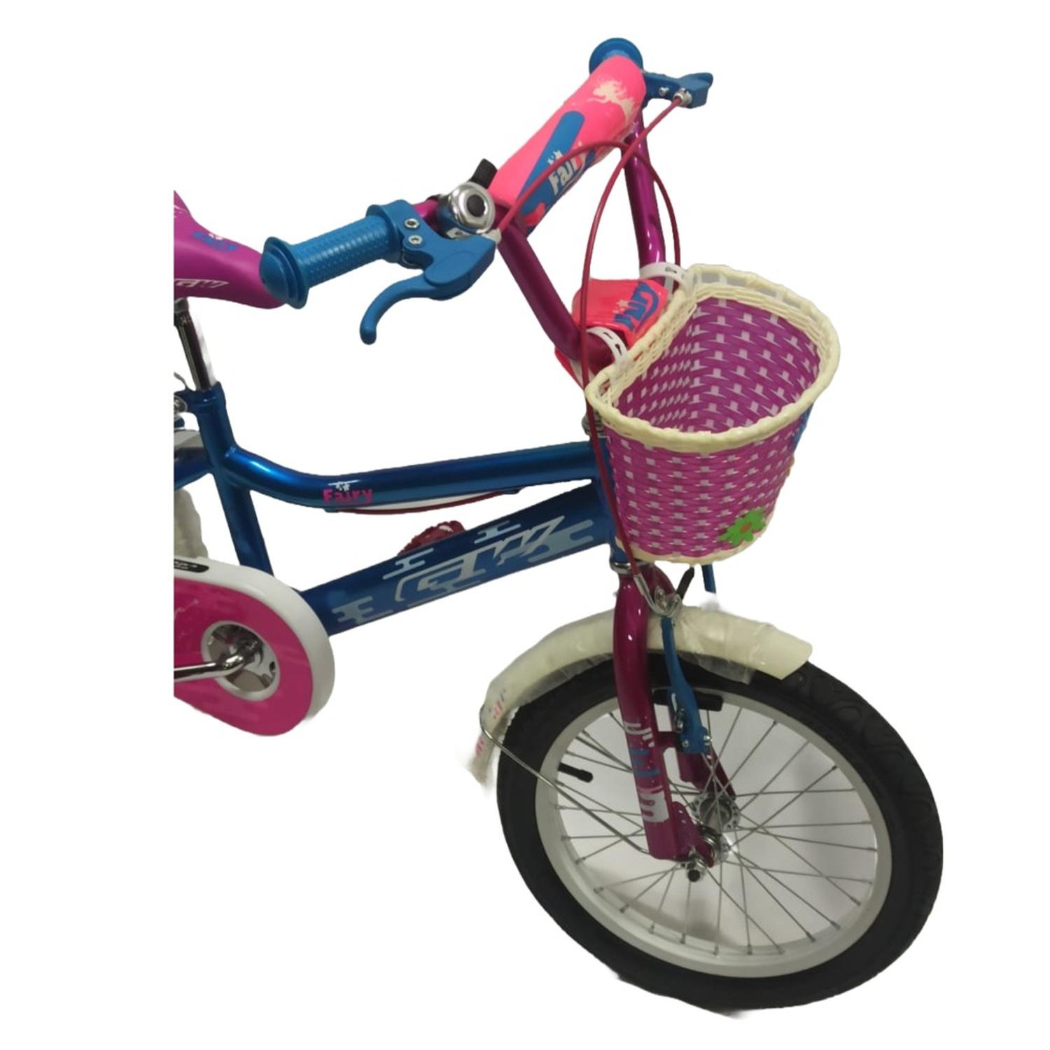 Bicicleta ironmax smile 16 sales