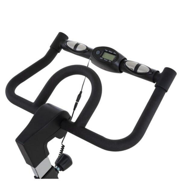 Bicicleta Spinning Wt9.2 Sport Fitness Negro - Imagen 2