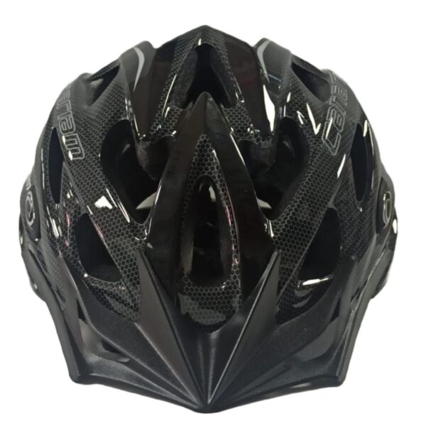 CASCO SONIC NEGRO T/S CANARIAM - Imagen 2