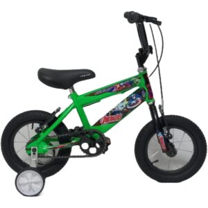 BICICLETA RIN 12 SPRINT SIN KIT VERDE