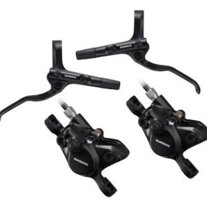 Freno Disco Hidráulico Mt200 Shimano Negro