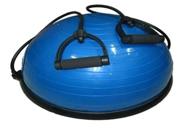 Bosu O Superficie Inestable Sport Fitness Azul
