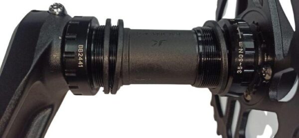 Monoplato 32t Aluminio Dto Negro - Imagen 3
