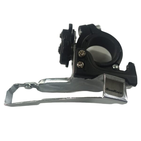 GRUPO SHIMANO ALTUS DISCO HYD 2-9VEL RD-M202, BL/BR-MT200, CON DESCARRILADOR SUNRACE - Imagen 6