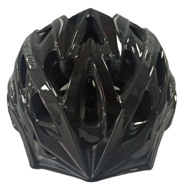 CASCO SONIC NEGRO T/M CANARIAM