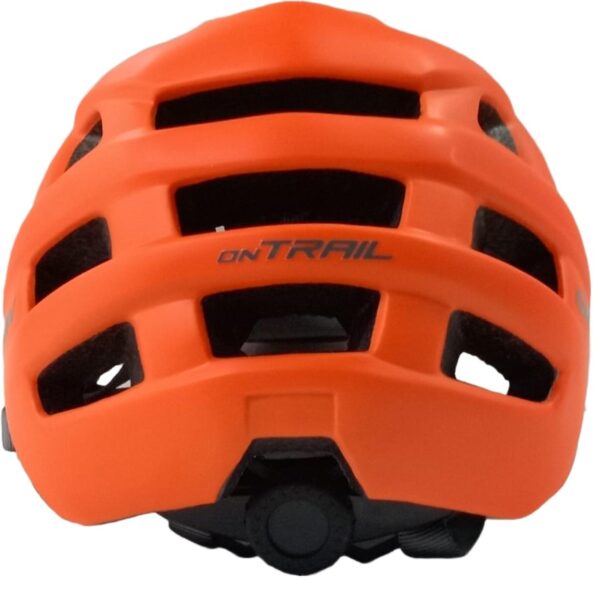 CASCO ON TRAIL TRION NARANJA - Imagen 3