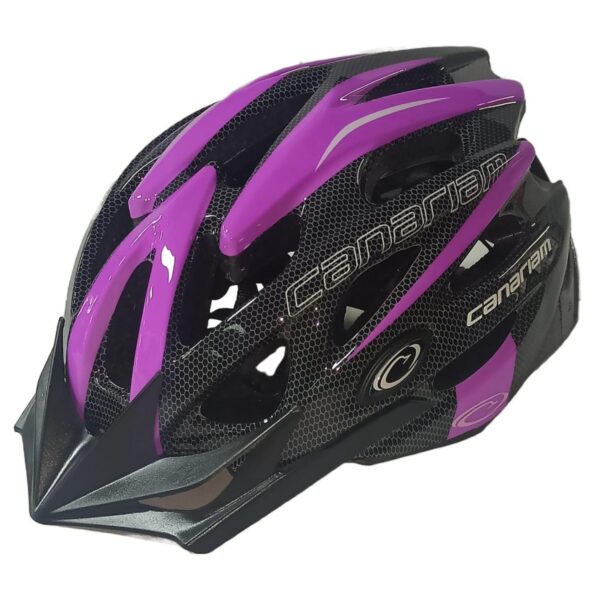 CASCO SONIC MORADO T/S CANARIAM - Imagen 2