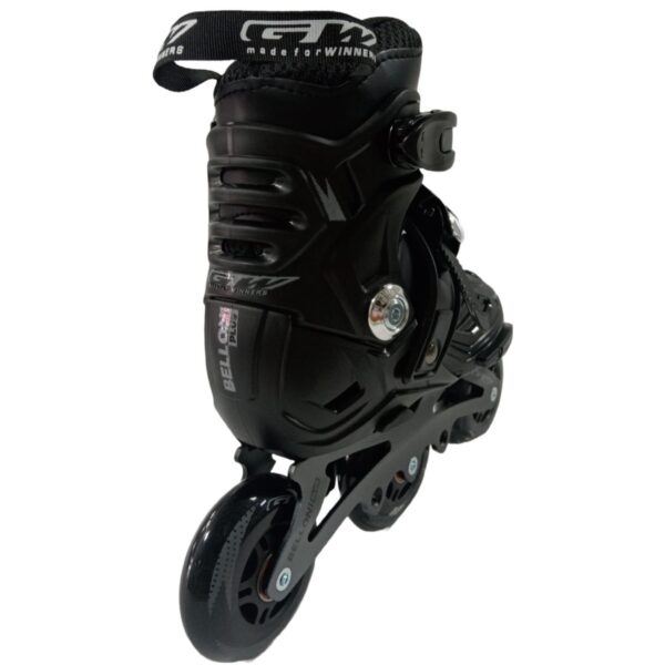PATIN RECREATIVO GW BELLONI PLUS NEGRO 27-30 - Imagen 3