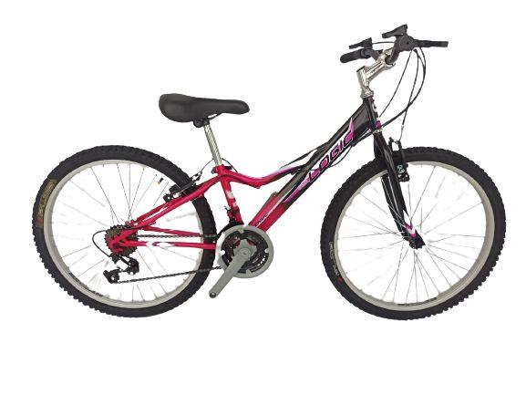 Bicicleta todo 2025 terreno rin 24