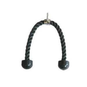 Adaptacion Lazo Triceps 45 Sport Fitnes 071127 Kfep-133 Negro