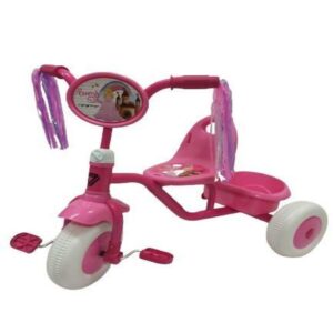 Triciclo Niña Princess Gw Multicolor