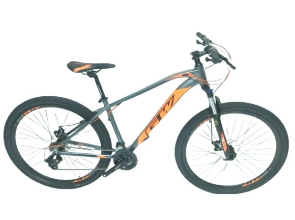 Bicicleta Aluminio Gw Jaguar Rin 29 7vel Disco - Imagen 3
