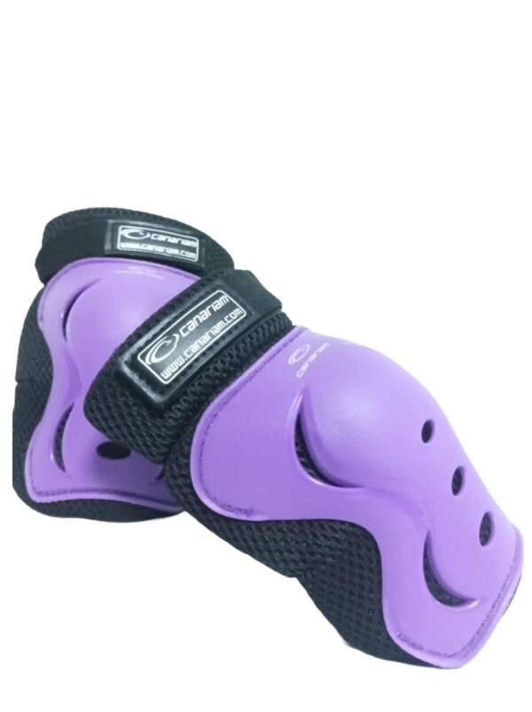 Kit de protección Canariam Morado L - Imagen 11