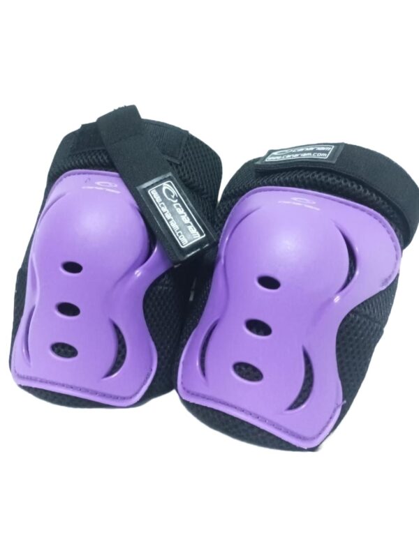 Kit de protección Canariam Morado L - Imagen 10