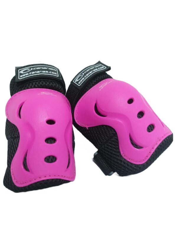 Kit De Protección Canariam Fucsia S - Imagen 3