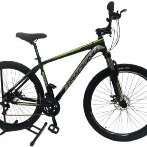 Bicicleta Tracking Rin 27.5 Piranha Negro