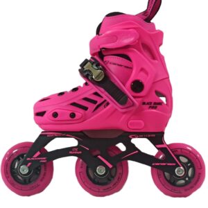 PATINES CANARIAM BLACK MAGIC PRO PLUS FUCSIA 27-30