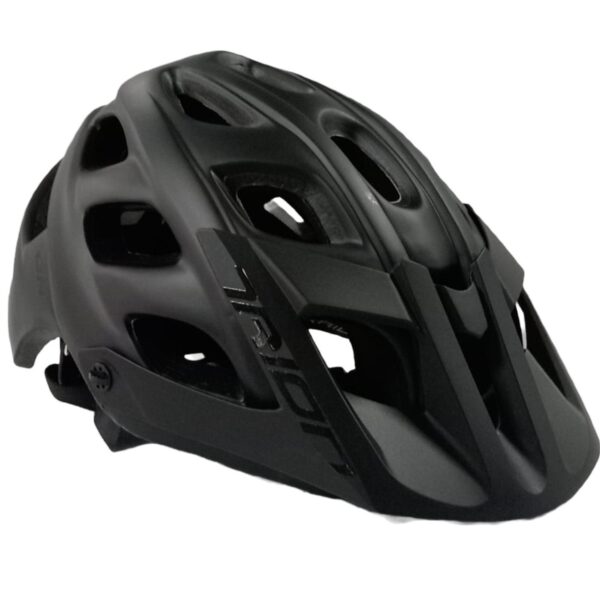 CASCO ON TRAIL TRION NEGRO