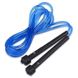 Cuerda De Salto En Pvc Tecno Fit Azul