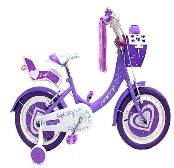 Bicicleta Rin 16 Stitch Angel Gw