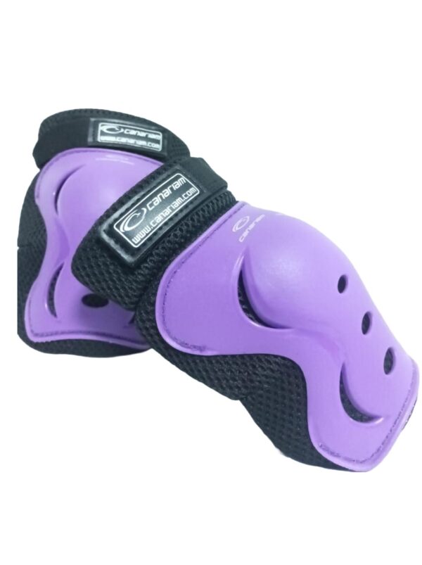 Kit de protección Canariam Morado L - Imagen 7