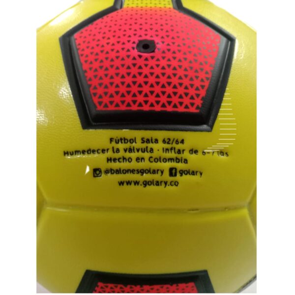 BALON GOLARY ARGON PRO FUTSAL - Imagen 2