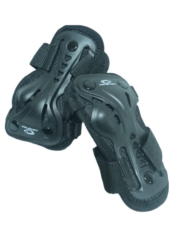 Kit de protección Canariam Negro L - Imagen 4
