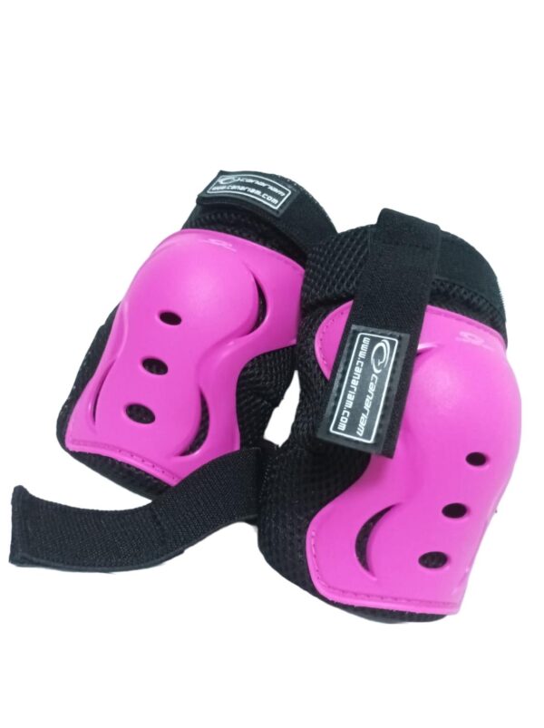 Kit de protección Canariam Fucsia M - Imagen 7