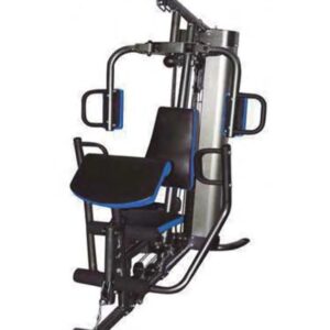 Multifuncional 150 Lb Sport Fitness Negra