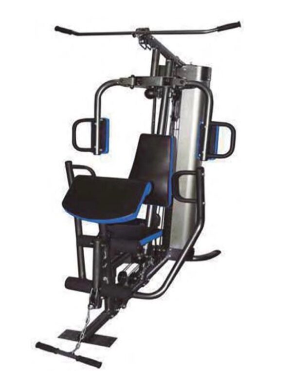 Multifuncional 150 Lb Sport Fitness Negra