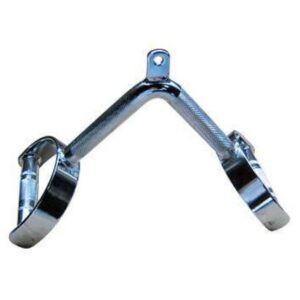 Adaptacion Triceps Con Agarre Sport Fitness 071121 Kfep-108 Cromado